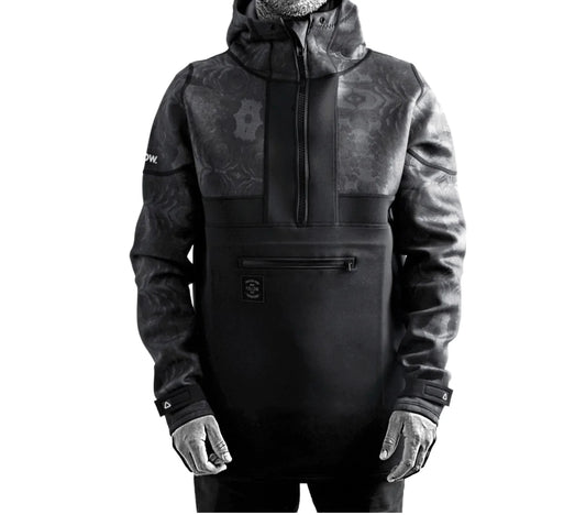 Follow Layer 3.12 Neo Anorak