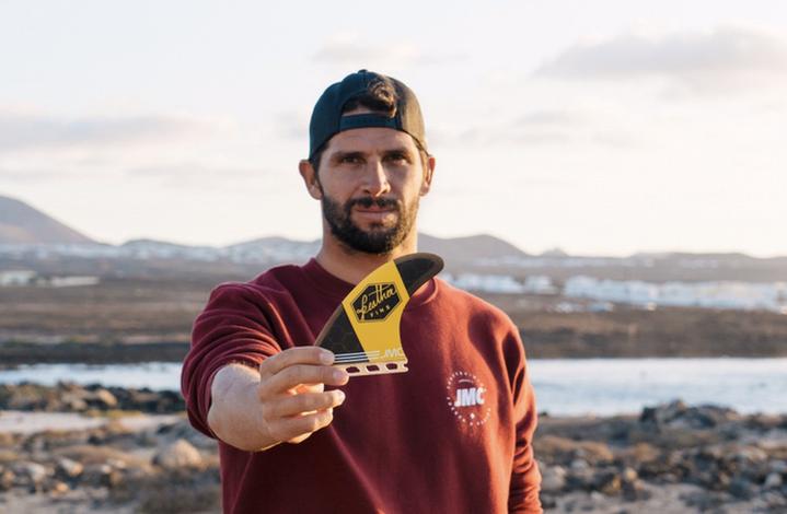 Feather Fins Athlete Series Single Tab Jmc Mustard Small (55-70Kg)