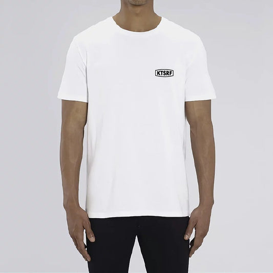 KTSRF teeshirt White