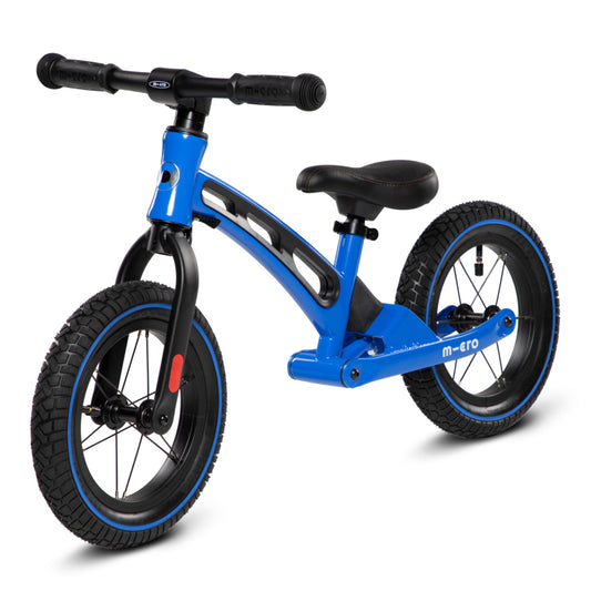 Micro Balance Bike Deluxe Blue - BILLY.BE: The Original Boardshop from Brussels