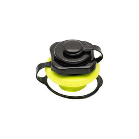 Naish High Flow Valve Cap - Yellow