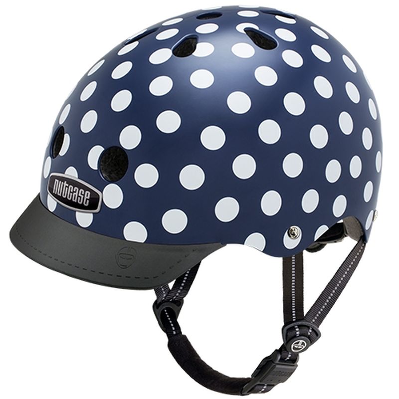 Nutcase STREET | Navy Dots