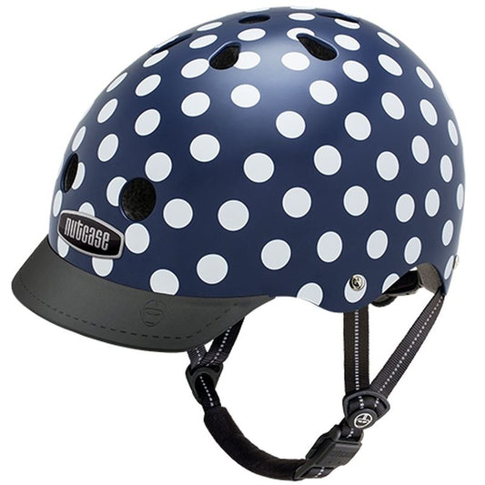 Nutcase STREET | Navy Dots