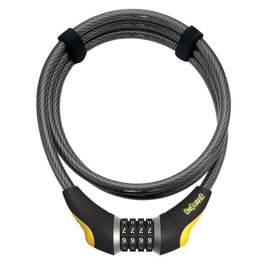 Onguard Akita Combo Cable Lock