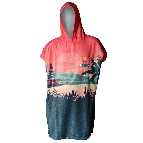 AFTER PONCHO - Destination - Bali