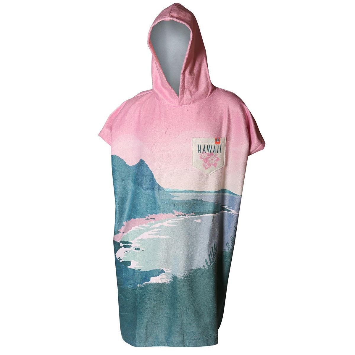 AFTER PONCHO - Destination - HAWAII