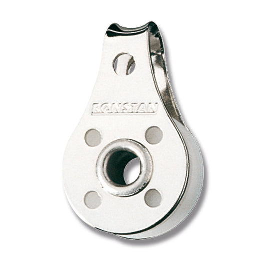 Wanikou metal pulley ronstan for bridle up tu 4 mm