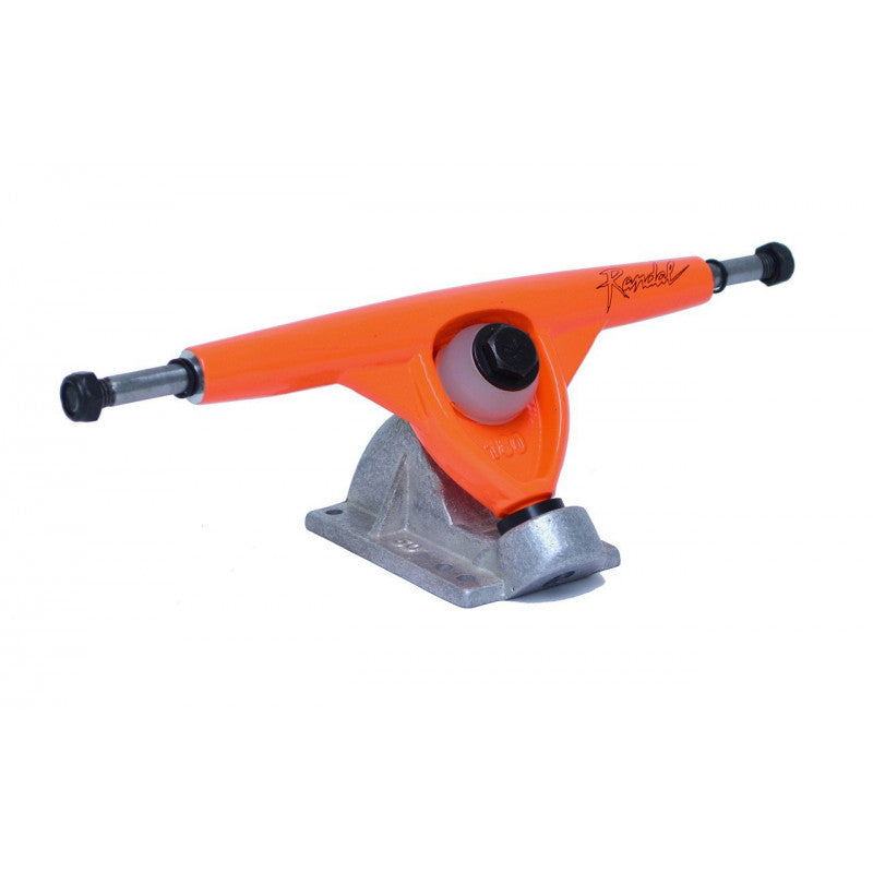 RANDAL 180MM RII TRUCK CANDY AND NEON - 50° (x1) ORANGE / RAW
