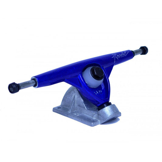 RANDAL 180MM RII TRUCK CANDY AND NEON - 50° (x1) BLUE / RAW