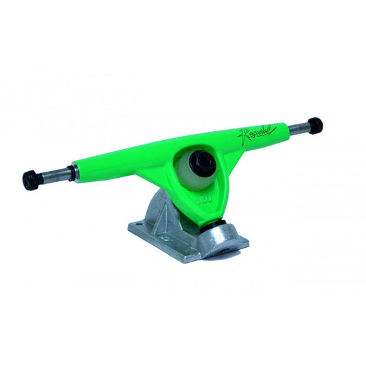 RANDAL 180MM RII TRUCK CANDY AND NEON - 50° (x1) GREEN / RAW