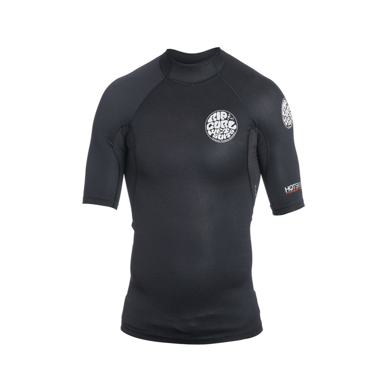 Rip Curl Hotskin 0,5Mm S/Sl Black Wve8Hm