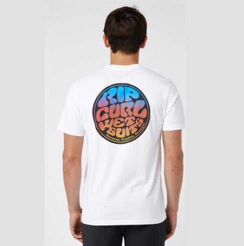 Rip Curl Passage Tee White 06Emte