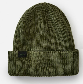 Rip Curl Impact Regular Beanie - Olive 19Smhe