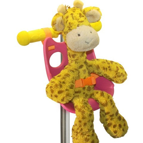 Micro Scootaseatz Pink - BILLY.BE: The Original Boardshop from Brussels