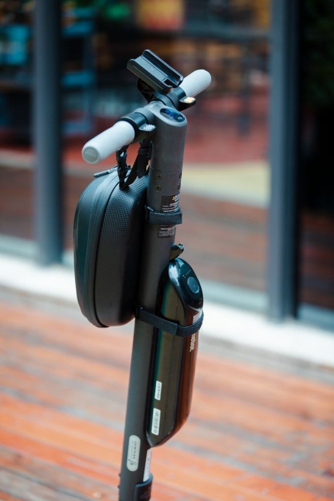 Segway-Ninebot Kickscooter Front Bag