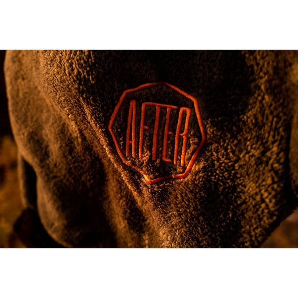 AFTER PONCHO - Poncho Hype - Pale Pink