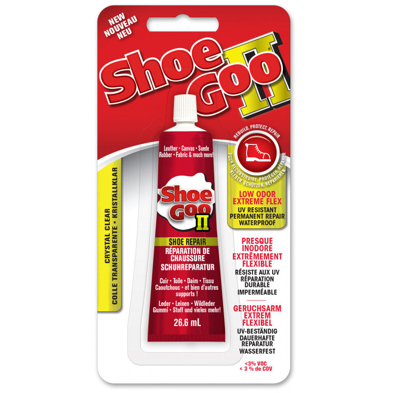 Shoe Goo Ii Shoe Repair (26ml)