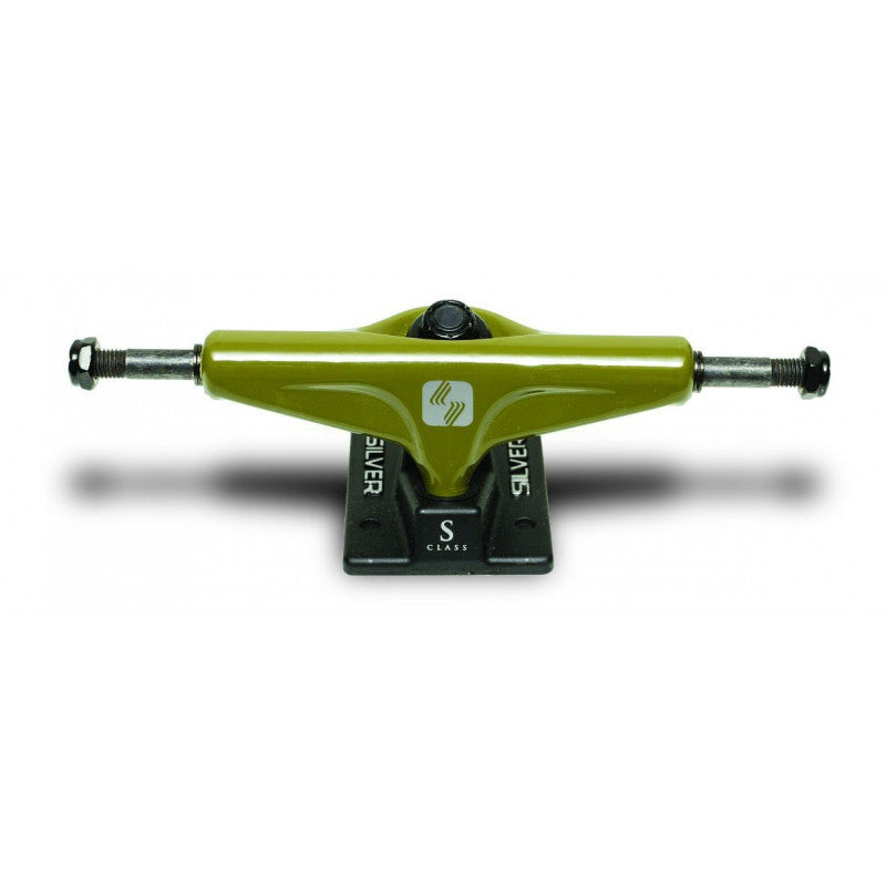 SILVER S-CLS ARMY GREEN 7.5 TRUCK (x1 truck)