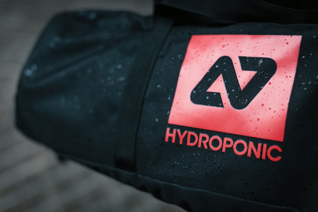 HYDROPONIC-Skate / Surfskate Bag Bg Drexel Black 84X27X13 Cm