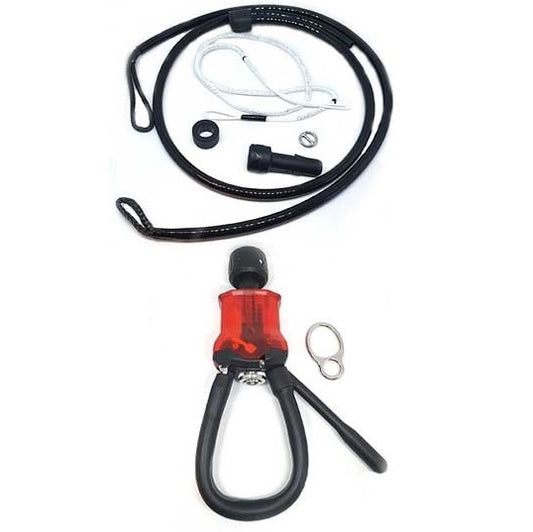 Slingshot The Sentry Quick Release + Flagging Line + Tube