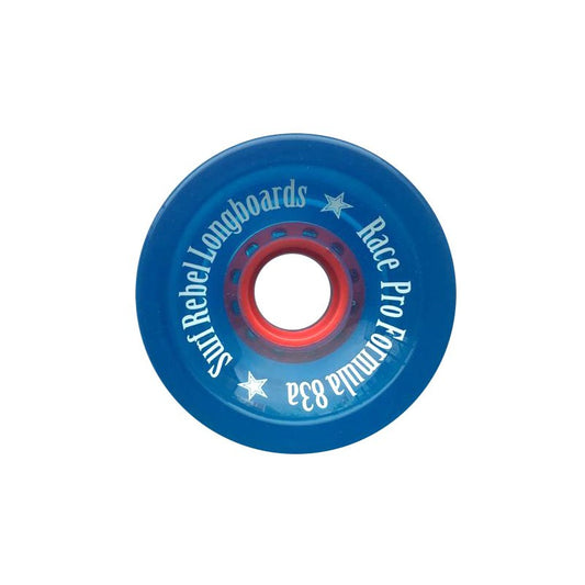 SURF REBEL 70MM 83A WHEELS (set of 4)