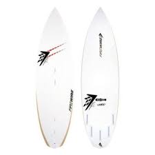 FIREWIRE HELLFIRE KITE by Felix Pivec (without fins) - 5'8