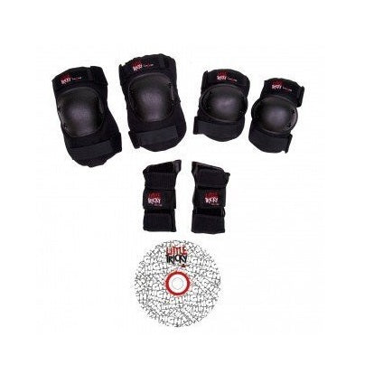 TRIPLE EIGHT - Little Tricky Protective 3-Pack