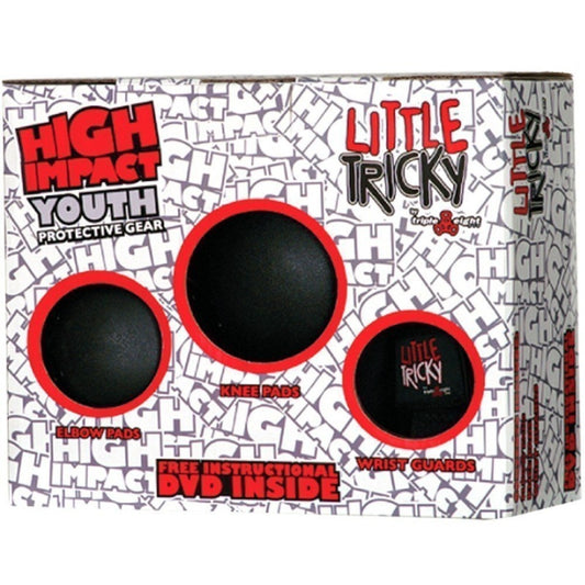 TRIPLE EIGHT - Little Tricky Protective 3-Pack
