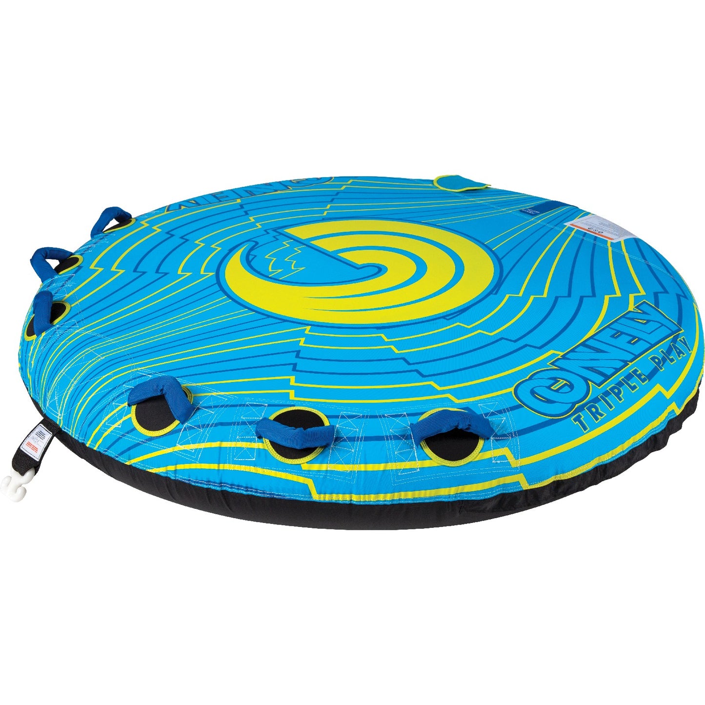 2023 Connelly Triple Play 3 Towable Tube