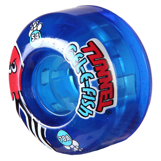 Tunnel Gel-E-Fish Softies 54mm 78A Skateboard Wheels