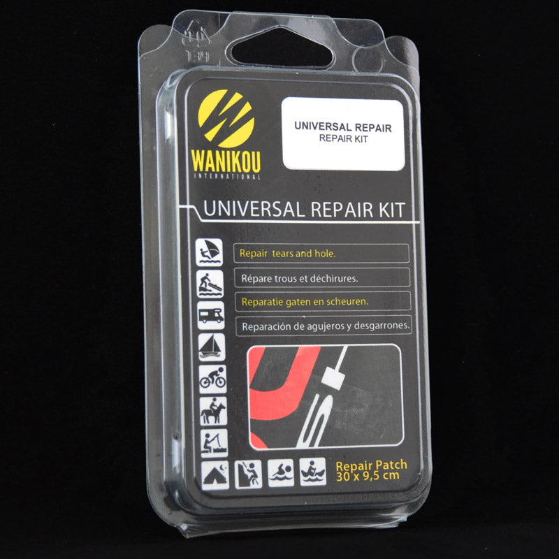 WANIKOU UNIVERSAL REPAIR KIT 1x SUPER patch 9,5x30cm
