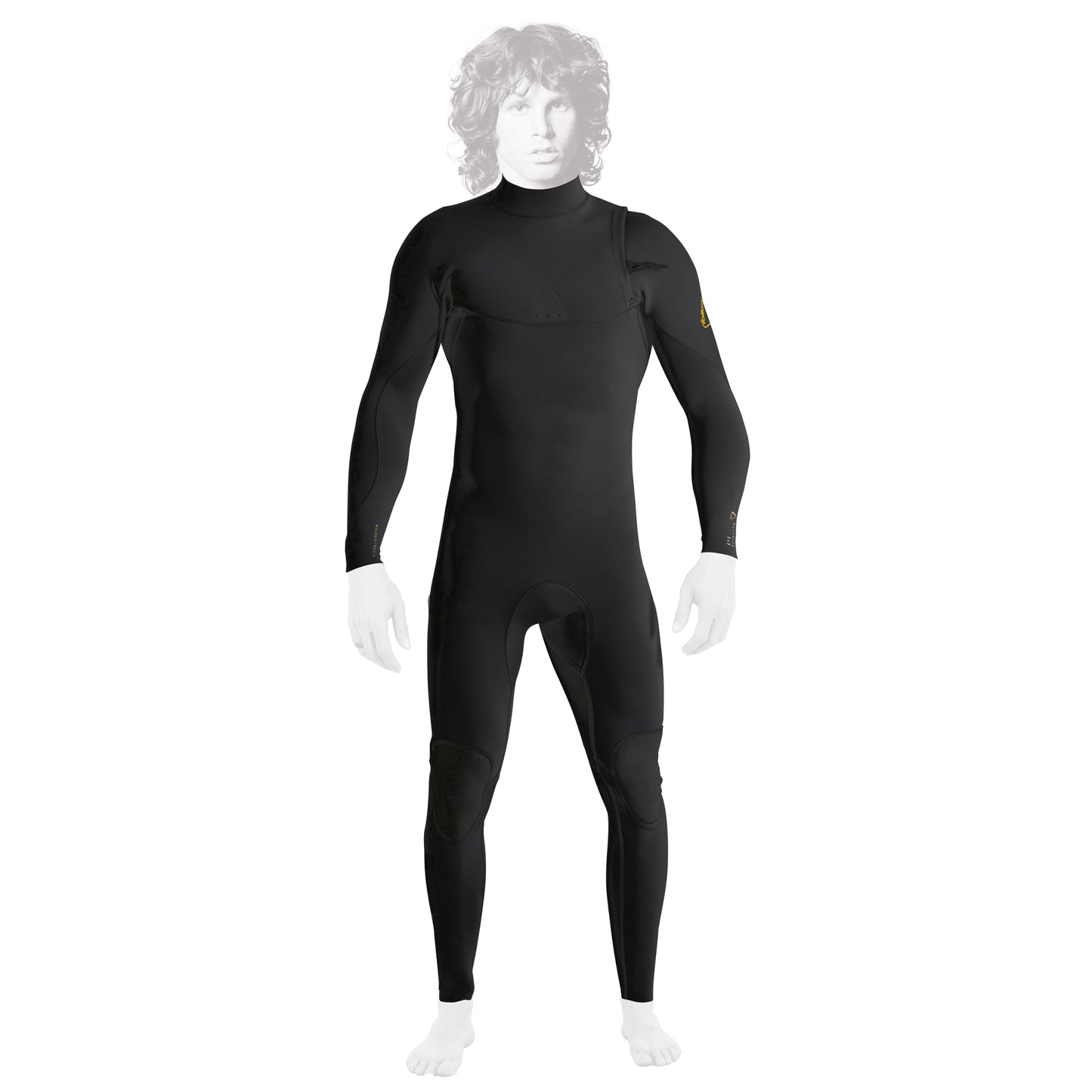 Follow Zipperless Pro 3/2MM - Black