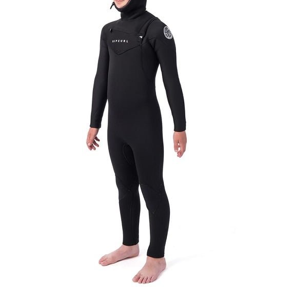 Rip Curl Junior Dawn Patrol 5/4 Hooded Cz St Fullsuit Junior Wsm9Hb