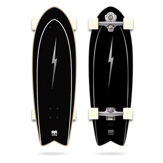 YOW PIPE 32″ SURFSKATE COMPLETE