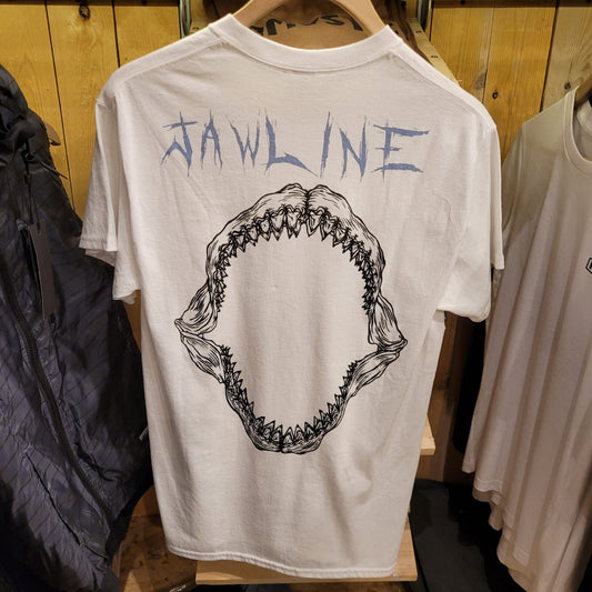 Jawline T-SHIRT White