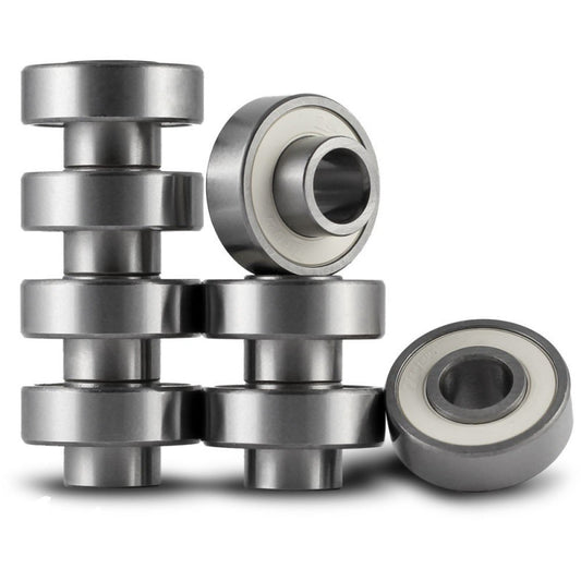 ZEALOUS CERAMIC BEARINGS (x8)