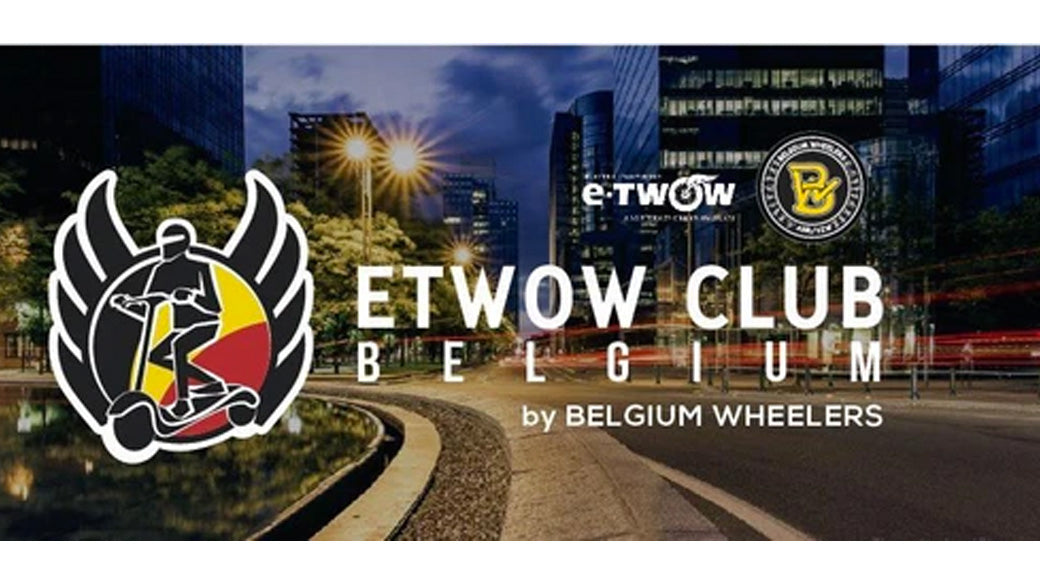 E-TWOW Club Belgium - Groupe Facebook