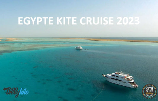 15-22 Avril 2023 - Egypte Kitesurf Cruise