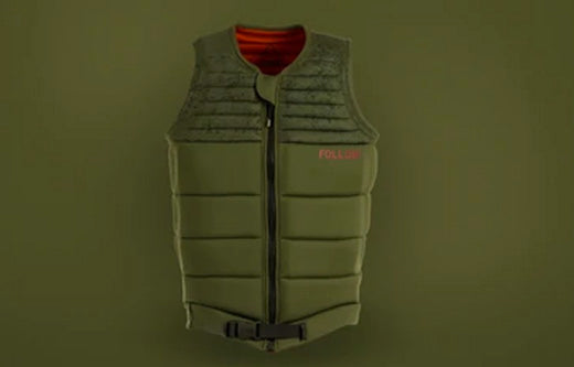 Which fit you need for your Follow impact Vest