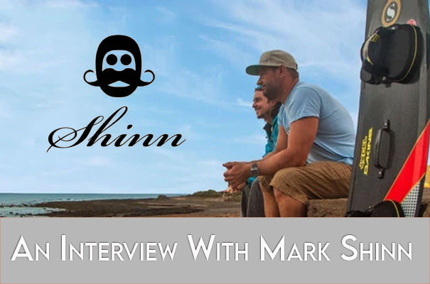 Exclusive Interview with Mark Shinn