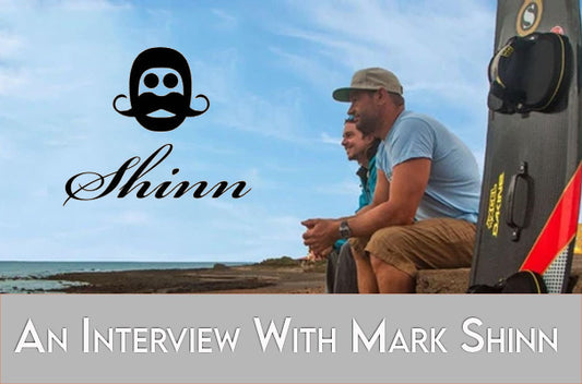 Exclusive Interview with Mark Shinn