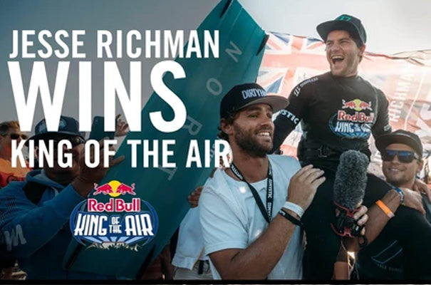 2020 Redbull King Of The Air - a bit of History