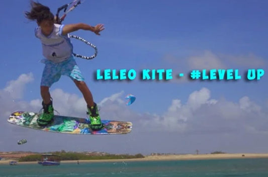 Leleo Kite - #LEVELUP