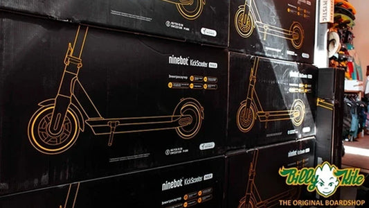 Ninebot Kickscooter MAX G30 - Super Deal till 7th of August 2020