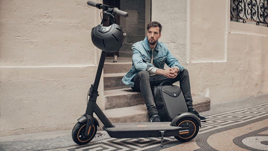 Présentation et débridage de la Ninebot G30 max 2020 ( Videos )