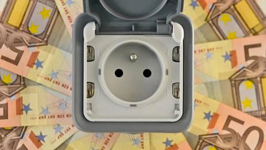 Trottinette électrique - combien ça coûte en électricité?