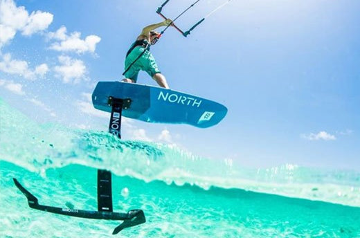 Choosing the right Hydrofoil & Board