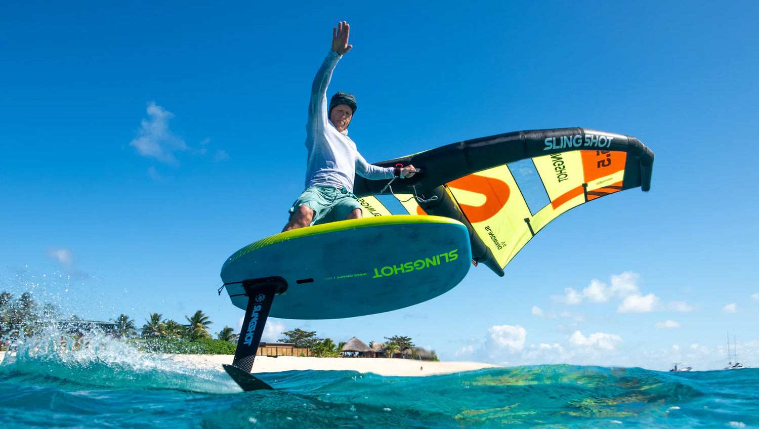 Billyfoil > Wingfoil > Wings