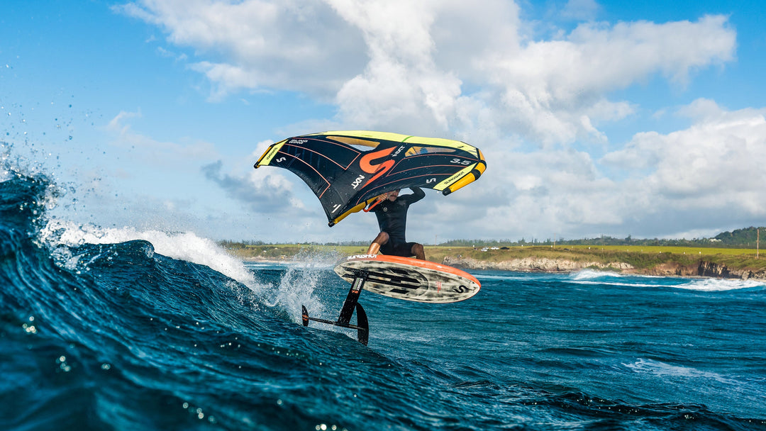 Brands > Slingshot > Foil