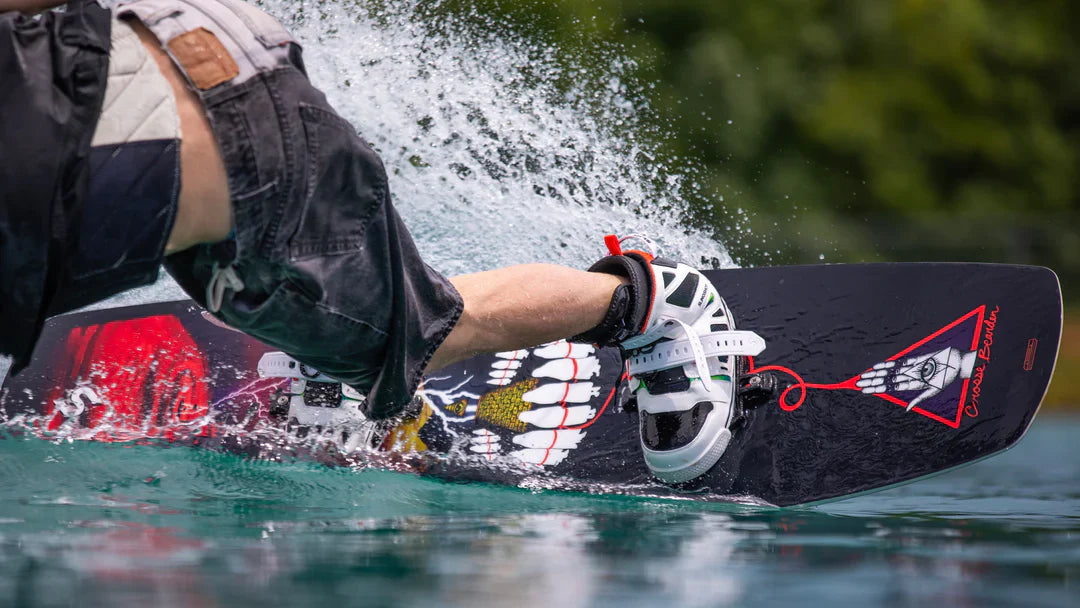 Billywake > Bindings > Open Toe